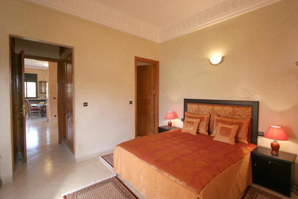 Villa Zahra Palmeraie Marrakesh Kamer foto
