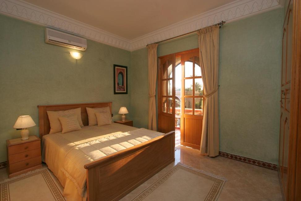 Villa Zahra Palmeraie Marrakesh Kamer foto