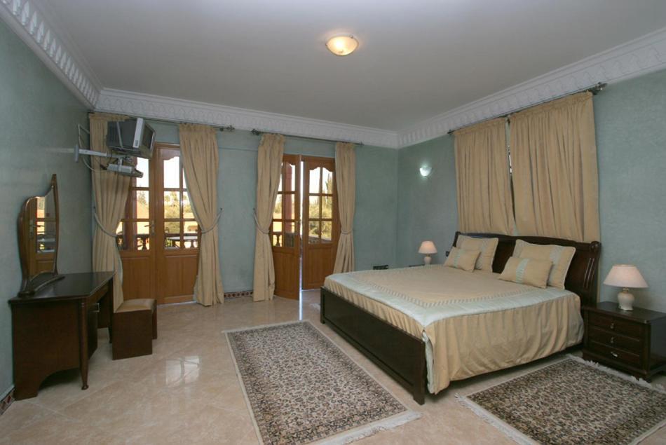 Villa Zahra Palmeraie Marrakesh Kamer foto
