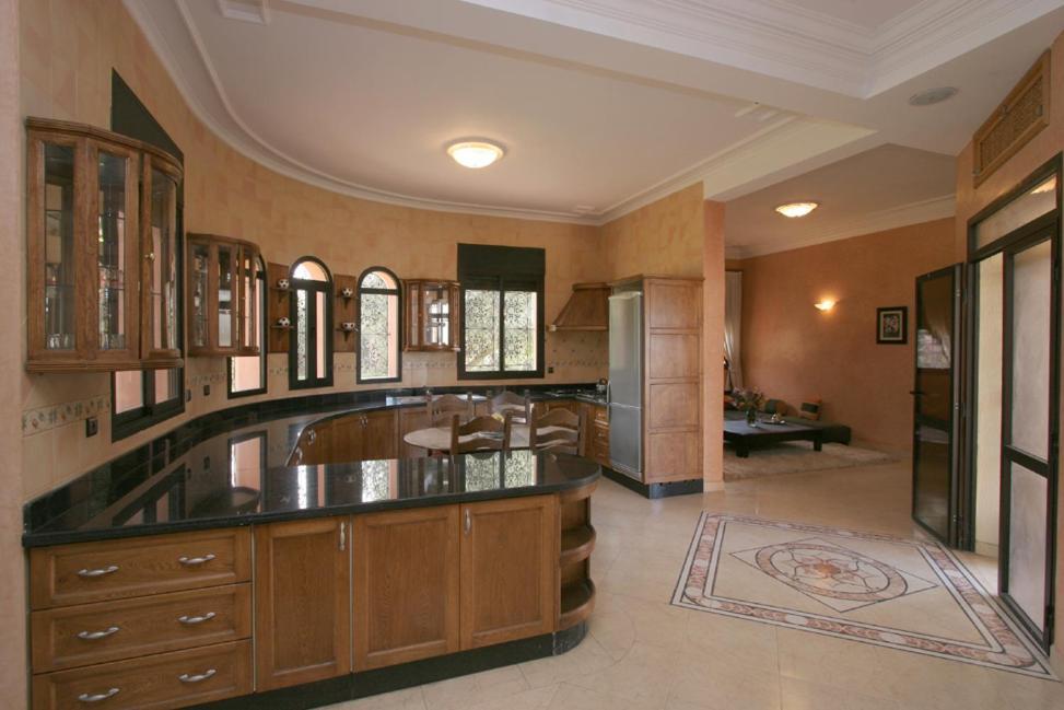 Villa Zahra Palmeraie Marrakesh Kamer foto